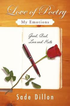 Paperback Love of Poetry: My Emotions Book