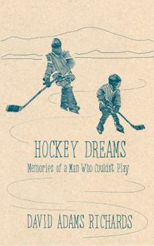 Electronics Hockey Dreams Book