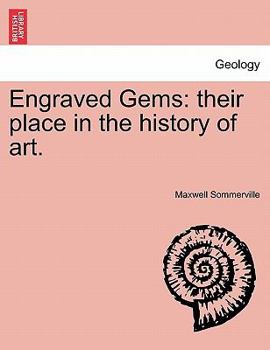 Paperback Engraved Gems: Their Place in the History of Art. Book