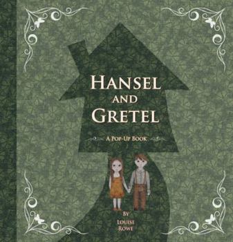 Hardcover Hansel and Gretel: A Pop-Up Book
