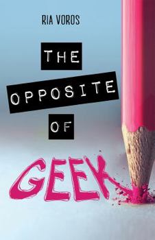 Paperback The Opposite of Geek Book