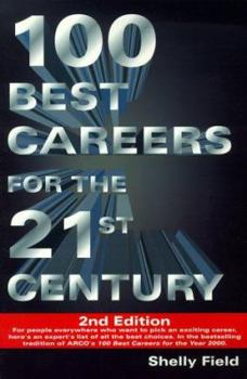 Paperback 100 Best Careers for the 21st Century Book