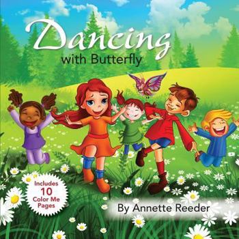 Paperback Dancing with Butterfly Book