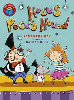 Paperback Hocus Pocus Hound Book