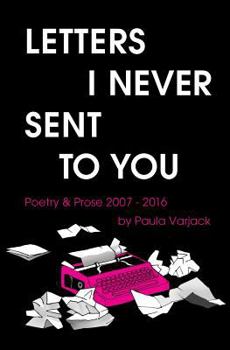 Paperback Letters I Never Sent You Book
