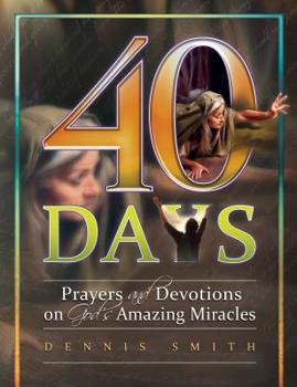 Paperback 40 Days Prayers & Devotions Book