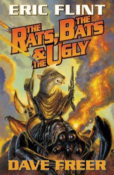 Mass Market Paperback The Rats, the Bats & the Ugly Book