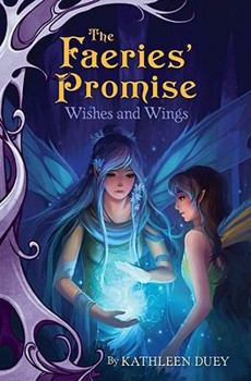 Hardcover Wishes and Wings Book