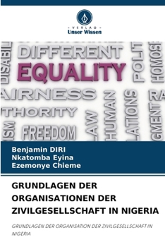 Grundlagen Der Organisationen Der Zivilgesellschaft in Nigeria (German Edition)