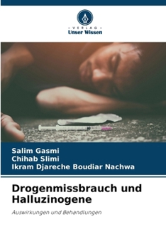 Paperback Drogenmissbrauch und Halluzinogene [German] Book