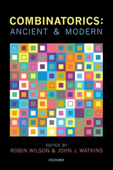 Paperback Combinatorics: Ancient & Modern Book
