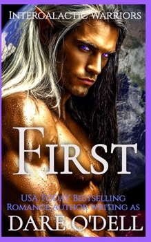 Paperback First: Intergalactic Warriors: Book 1 Book
