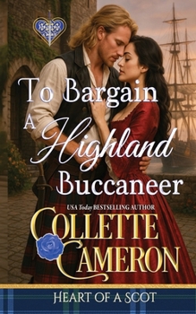 Paperback To Bargain with a Highland Buccaneer Book