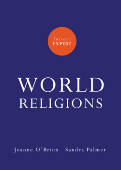 Paperback Instant Expert: World Religions Book