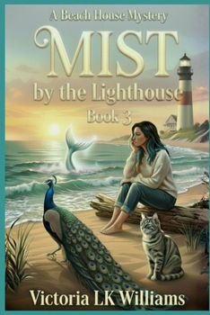 Mist By The Lighthouse