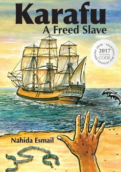 Paperback Karafu: A Freed Slave Book