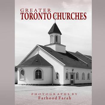 Paperback Greater Toronto Churches Book
