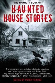 Paperback The Mammoth Book of Haunted House Stories Book