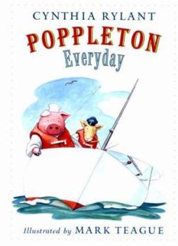Hardcover Poppleton Everyday Book