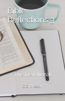 Paperback Bible Reflections 3: The Devotional Book