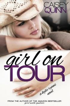 Paperback Girl on Tour Book