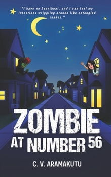 Paperback Zombie at Number 56 Book