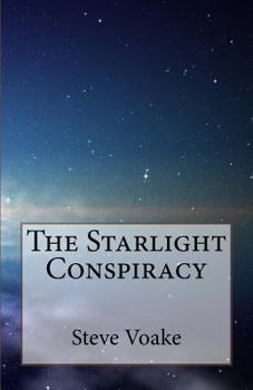 Paperback The Starlight Conspiracy Book