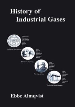 Paperback History of Industrial Gases Book