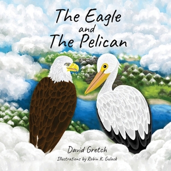 Paperback The Eagle and The Pelican Book