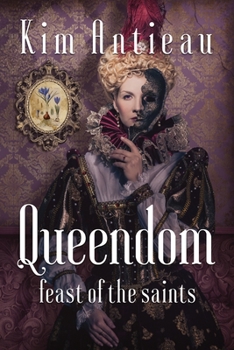 Paperback Queendom: Feast of the Saints Book