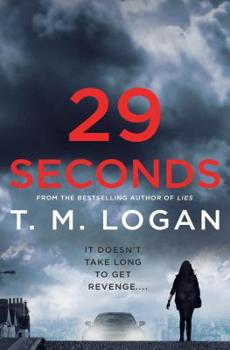 Hardcover 29 Seconds Book