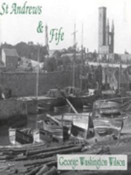 Paperback St Andrews/east Neuk of Fife Book