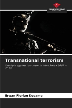 Paperback Transnational terrorism Book