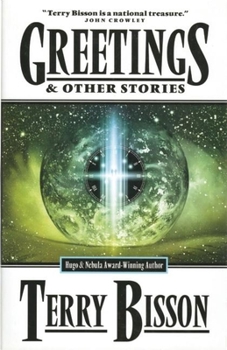 Hardcover Greetings: & Other Stories Book