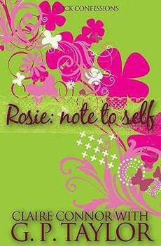 Paperback Lipstick Confessions #01: Rosie - Note To Self Book