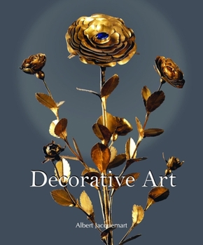 Hardcover Decorative Art Book