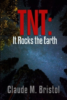 Paperback TNT: It Rocks the Earth Book