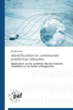 Paperback Identification Et Commande Prédictive Robustes [French] Book