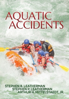 Paperback Aquatic Accidents Book