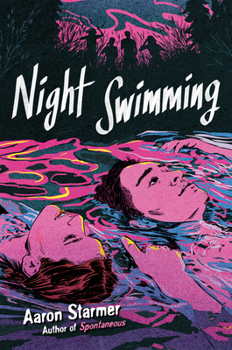 Hardcover Night Swimming Book