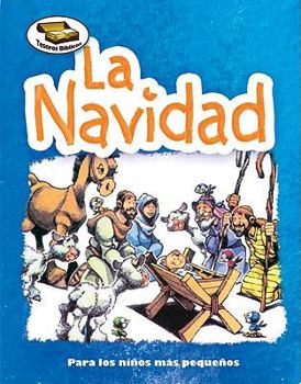 Paperback La Navidad (Christmas) [Spanish] Book