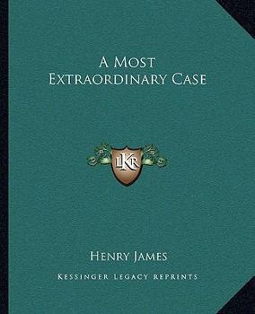 Paperback A Most Extraordinary Case Book