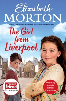 Paperback The Girl From Liverpool Book