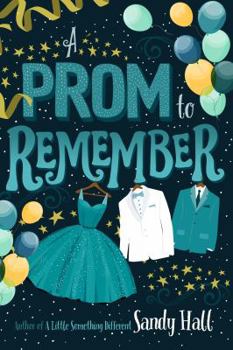 Hardcover Prom to Remember Book