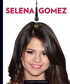 Library Binding Selena Gomez Book