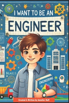 Paperback I Want to Be an Engineer Book