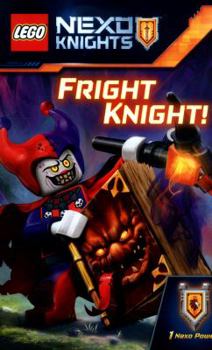 Paperback LEGO Nexo Knights: Fright Night! Book