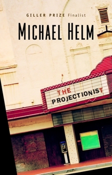 Paperback The Projectionist Book