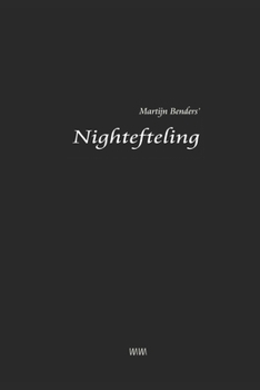 Paperback Nightefteling: English translation by the author Book