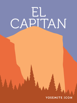 Hardcover El Capitan Book